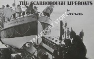 Book cover of The Scarborough Lifeboats by GODFREY, Arthur